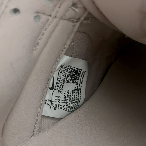 Soft pink dunk low - Picture 2 of 3